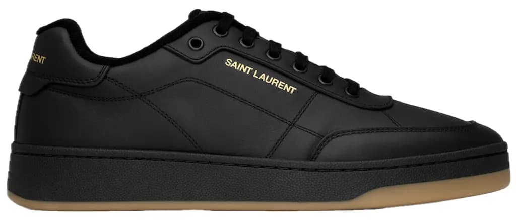 Giày Saint Laurent SL/61 Sneakers ‘Black’ 81947600N001000