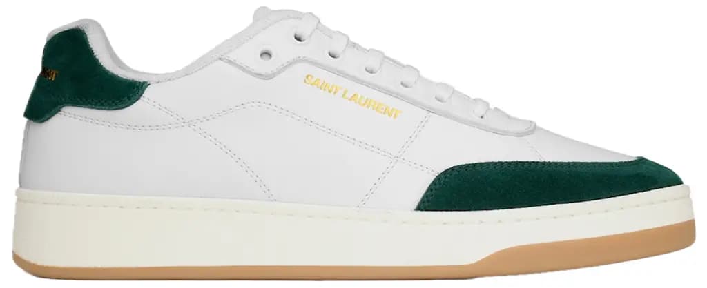 Giày Saint Laurent SL/61 ‘White’ 84553700NAM9069