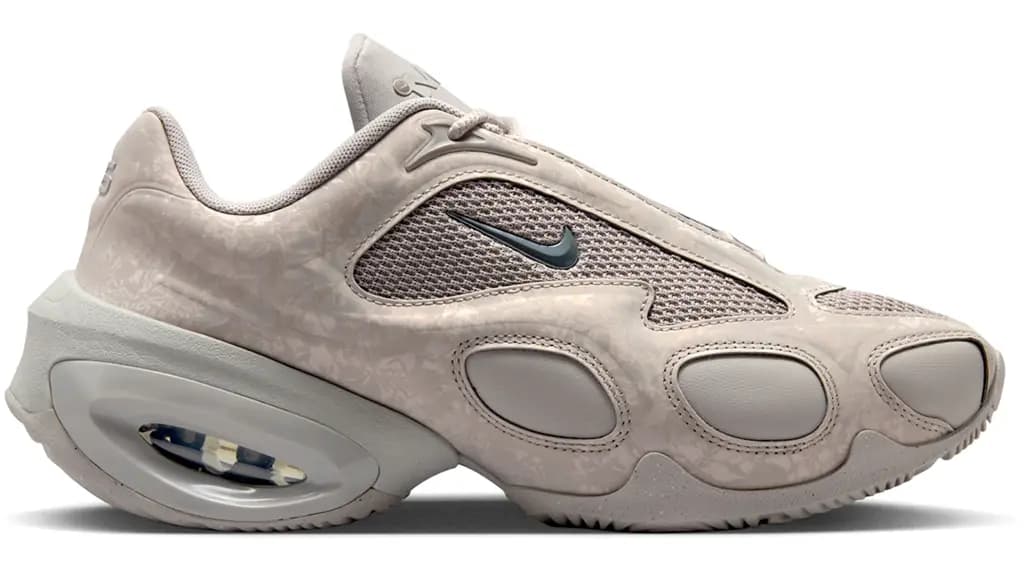 Giày Nike Air Max Muse 'College Grey' HM0750-001