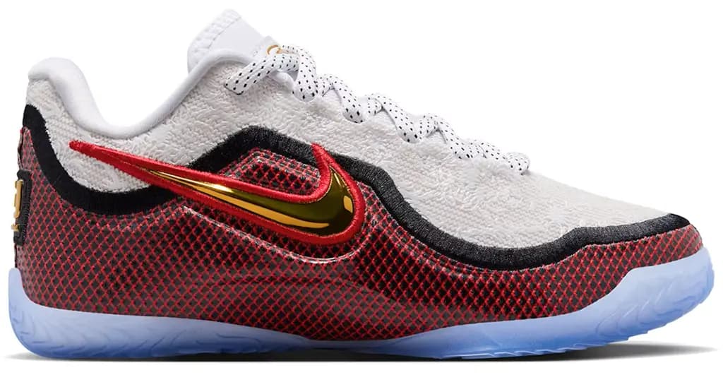 Giày Nike LeBron 23 'Metallic Gold' IQ6710-100