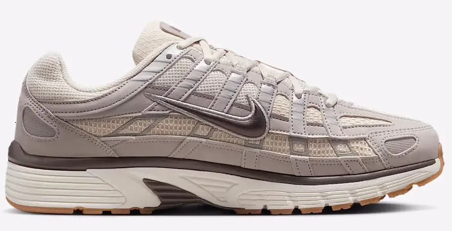 Giày Nike P-6000 SE 'College Grey' IB2986-002