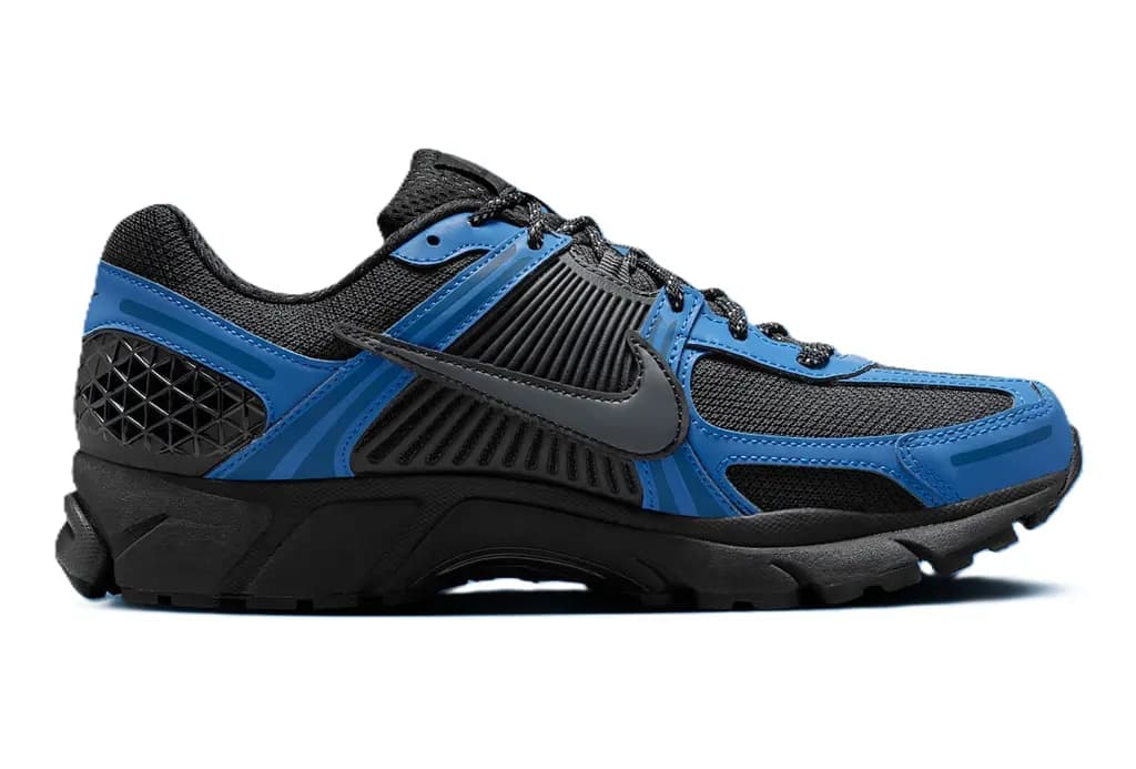 Giày Nike Zoom Vomero 5 'Black Court Blue' HV6900-001