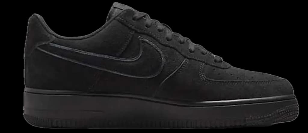 Giày Nike Air Force 1 '07 LV8 'Black Cat' HQ1966-002