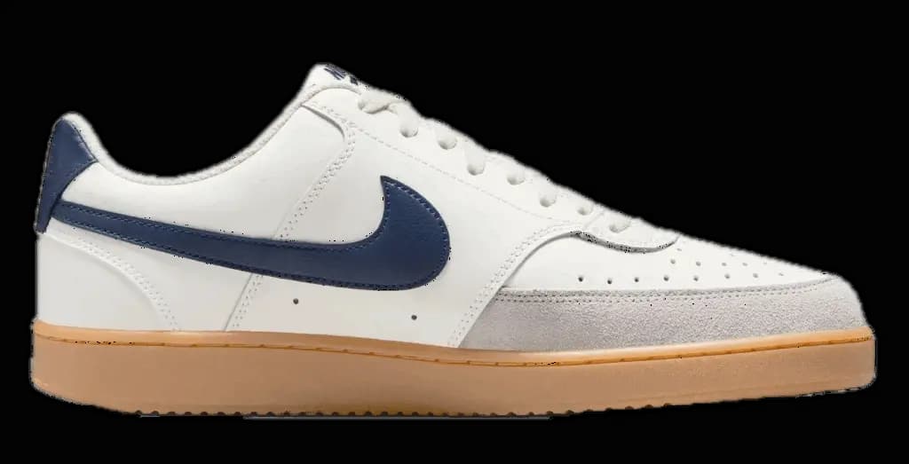 Giày Nike Court Vision Low 'Midnight Navy' HF1068-133