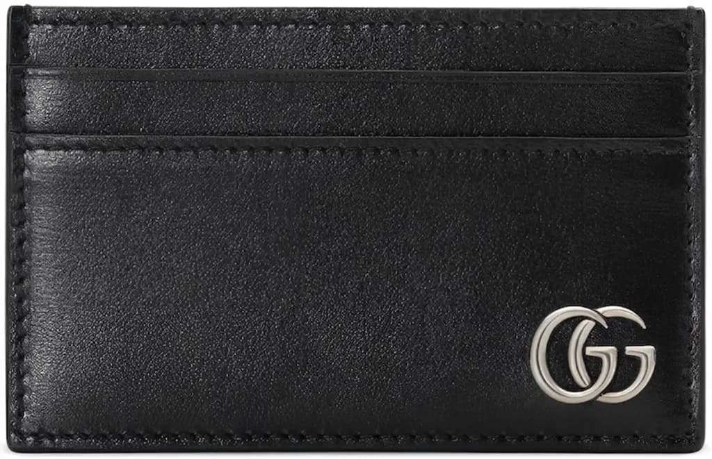 Ví Gucci GG Marmont Card Holder ‘Black’ 657588-0YK0N-1000
