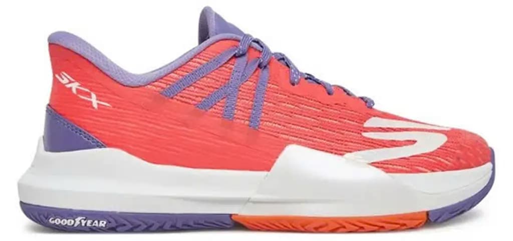 Giày Skechers Baseline Bully ‘Coral Orange’ 172115-CRL
