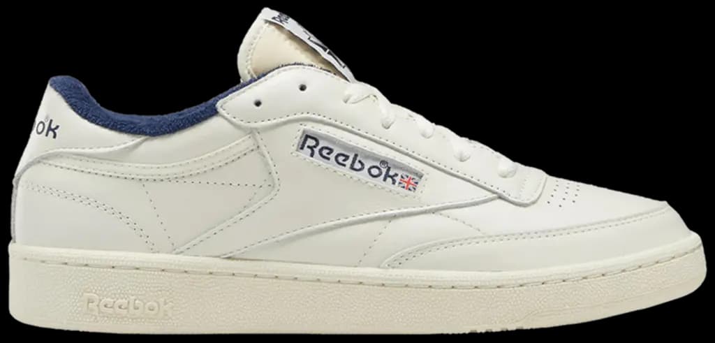 Giày Reebok Club C 85 Vintage Chalk White 100007796