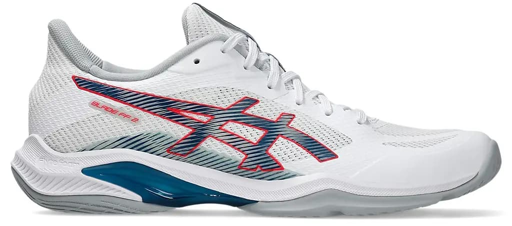 Giày Asics Blade FF 2 'White' 1071A117-100