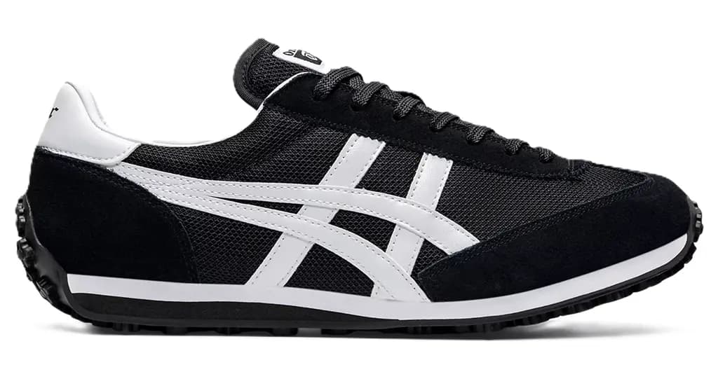 Giày Onitsuka Tiger EDR 78 'Black White' 1183B395-001