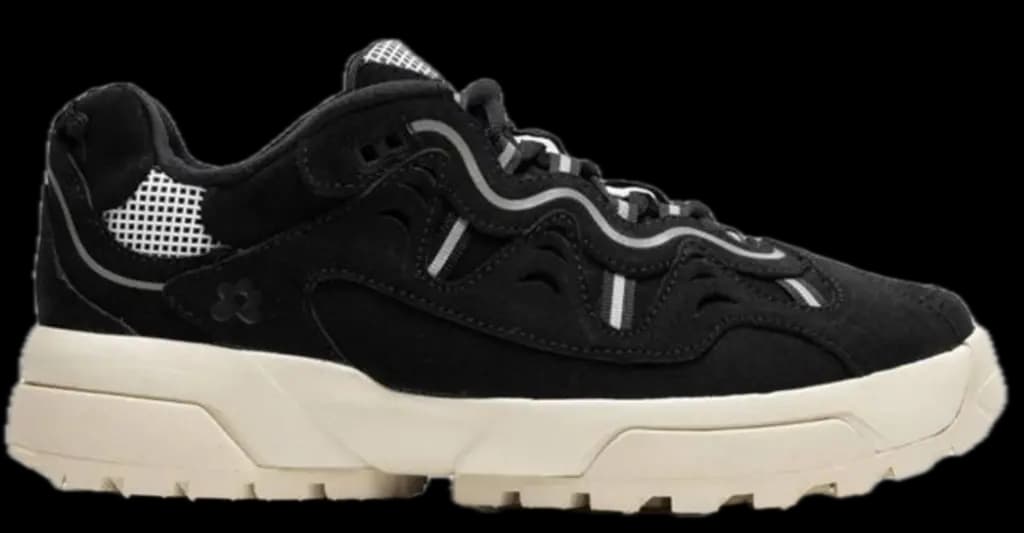 Giày Converse Golf Wang Low 'Black' 168212C