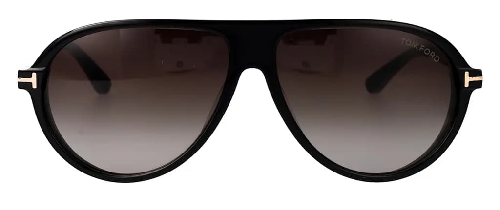 Kính Tom Ford Marcus Sunglasses 'Fumo Grad' FT102301B