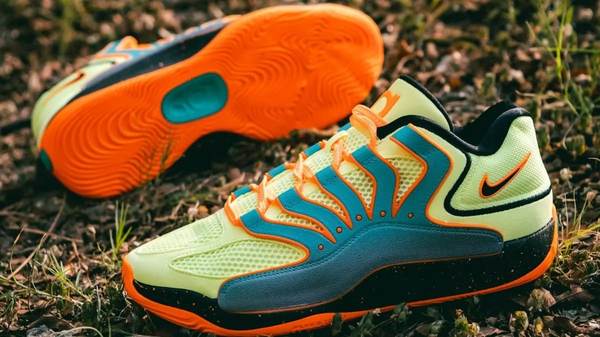 Trải nghiệm thực tế, review chi tiết Nike KD 18