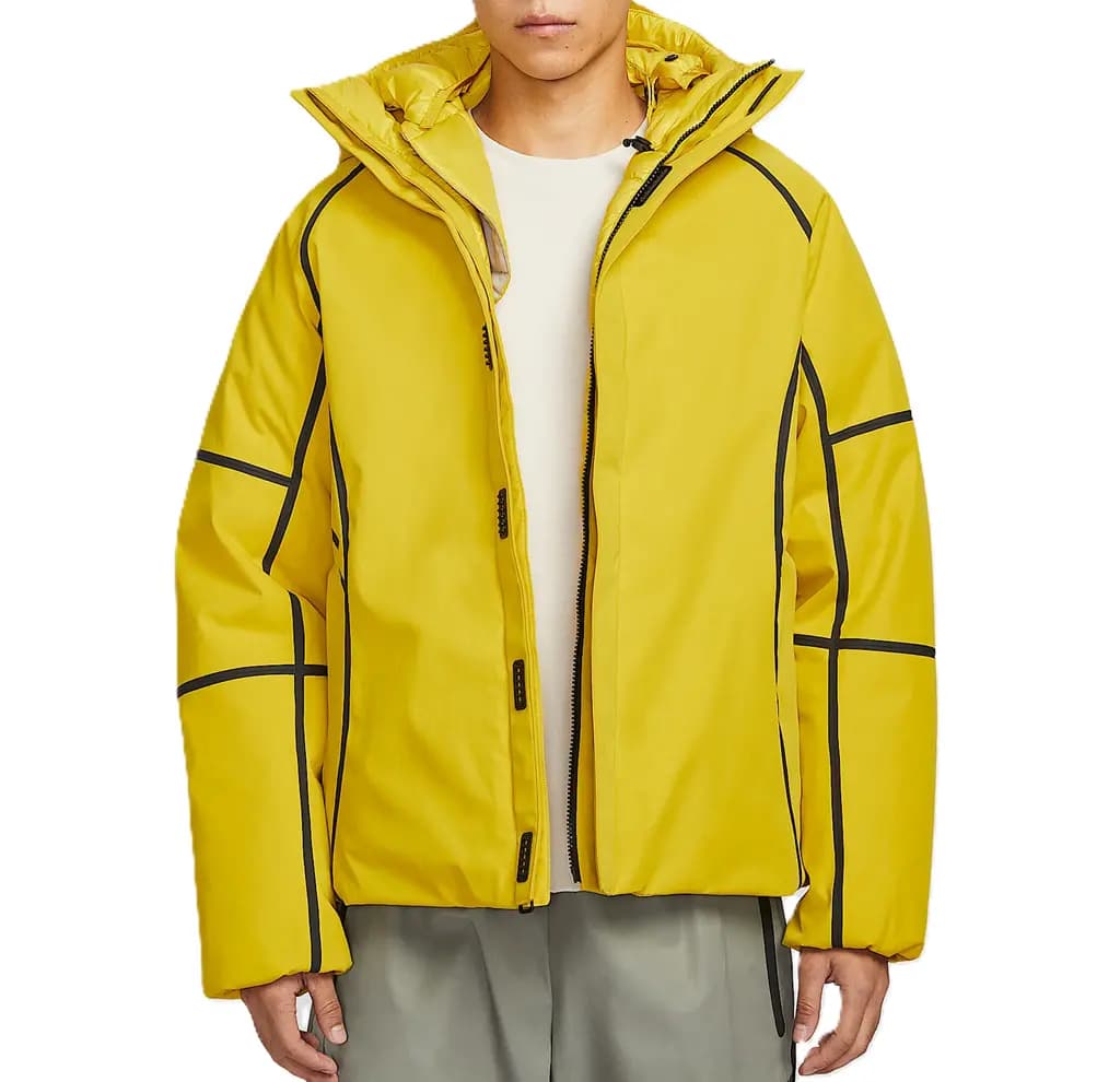 Áo Nike Tech Therma-FIT ADV 'Bright yellow' HQ1502-726