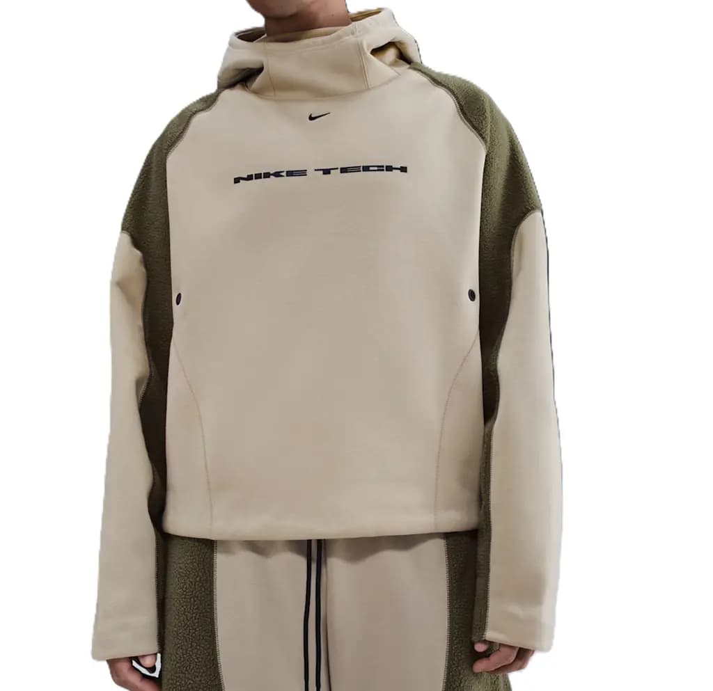 Áo Nike Tech Boreas 'Desert Khaki' IB3364-229
