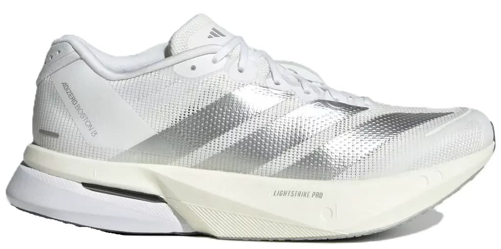 Giày Adidas Adizero Boston 13 'Cloud White' JS4948