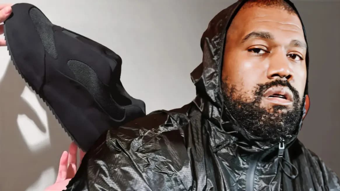 Kanye West ra mắt mẫu giày YEEZY BL-01 “BULLY”
