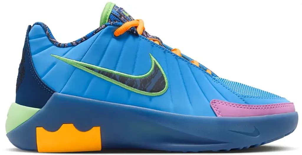 Giày Nike LeBron Witness 9 ‘University Blue’ IQ0825-400