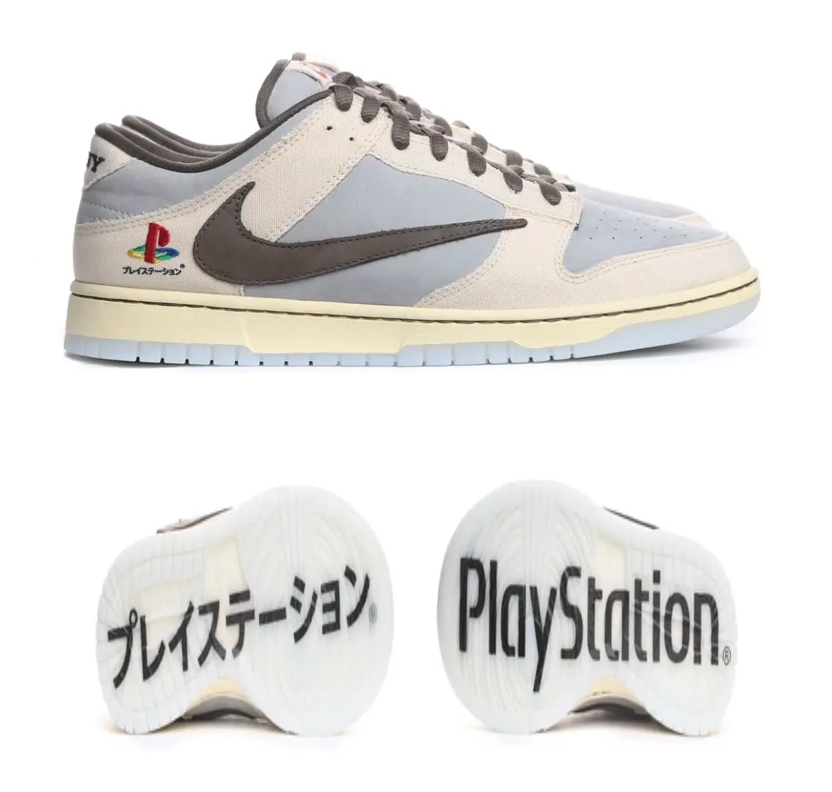 Nike hé lộ về một dự án hợp tác mới với Sony PlayStation?