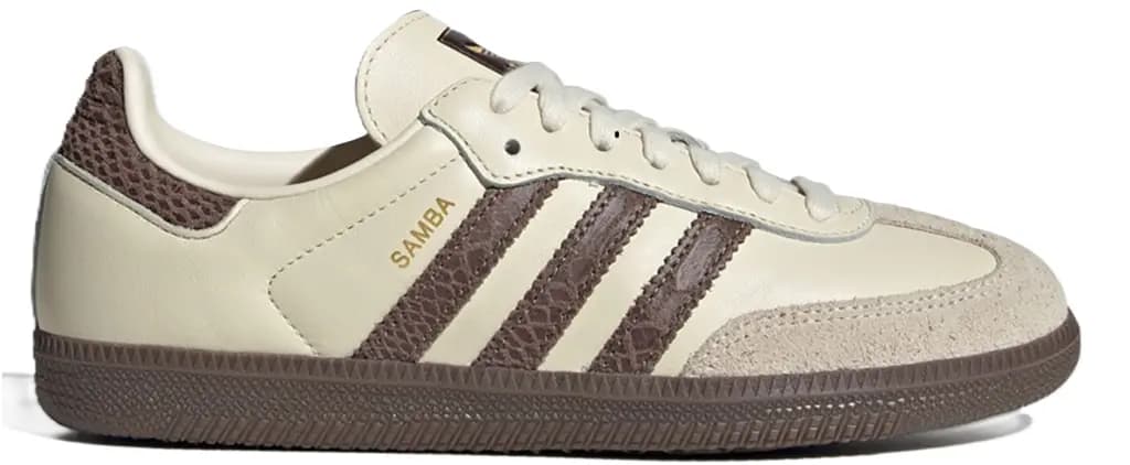Giày Adidas Samba OG ‘Cream White’ IH3980