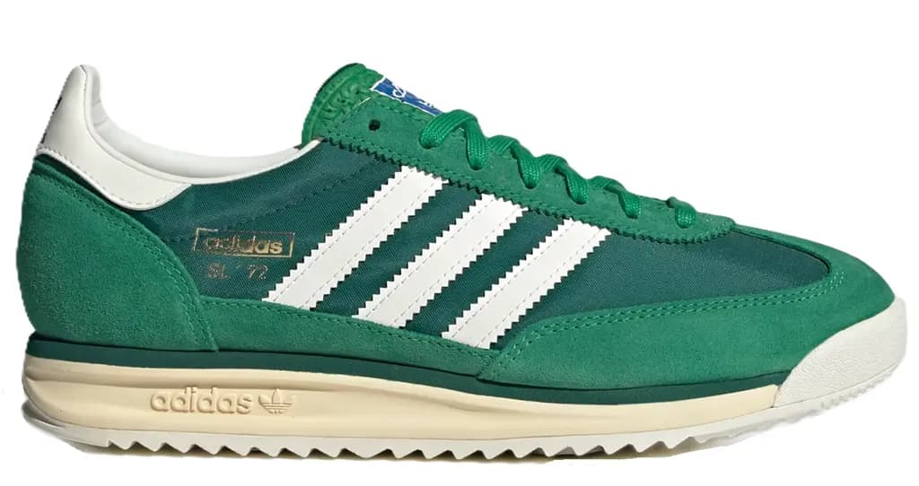 Giày Adidas SL 72 RS 'Collegiate Green' JH8643