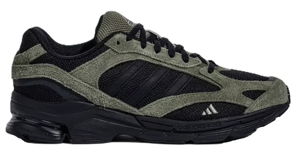 Giày Adidas Sportswear Spritain 2000 'Core Black' KJ8744