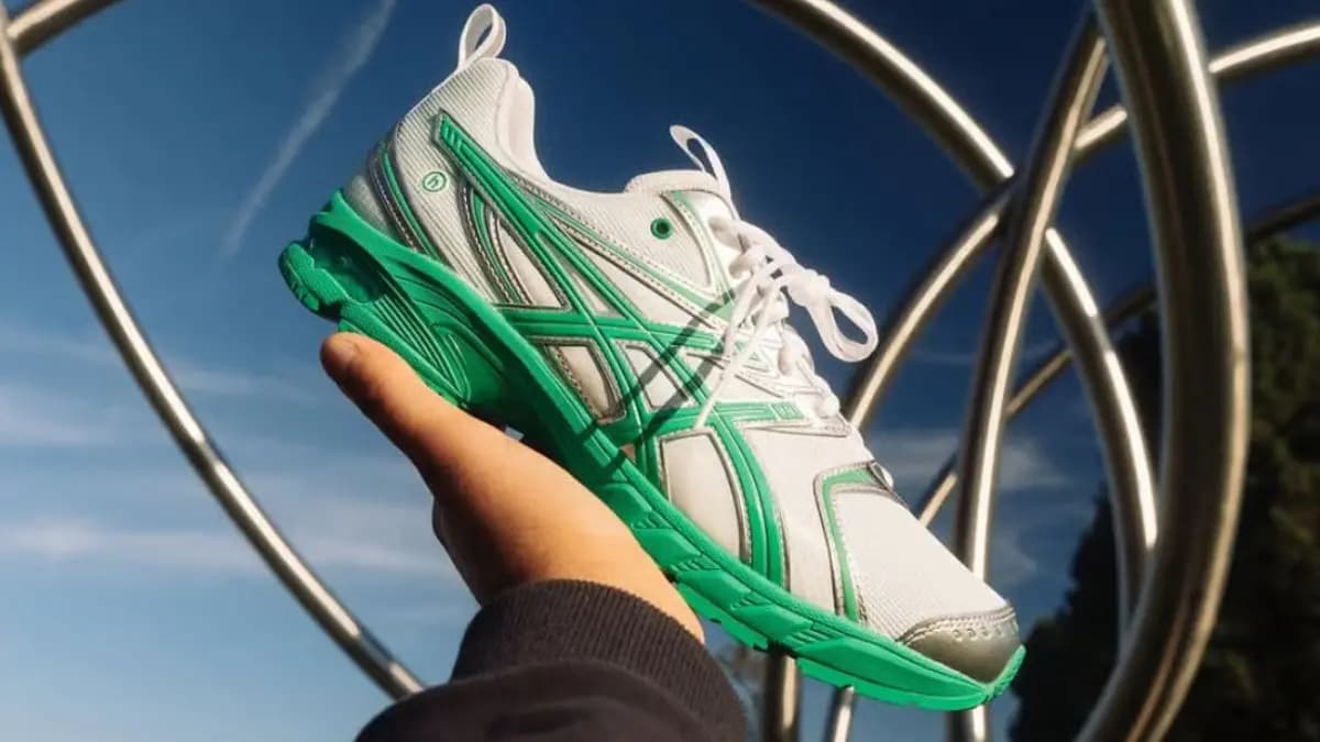 Hidden NY và Asics chào đón bình minh với phiên bản collab Gel-DS Trainer 14 “Dawn”
