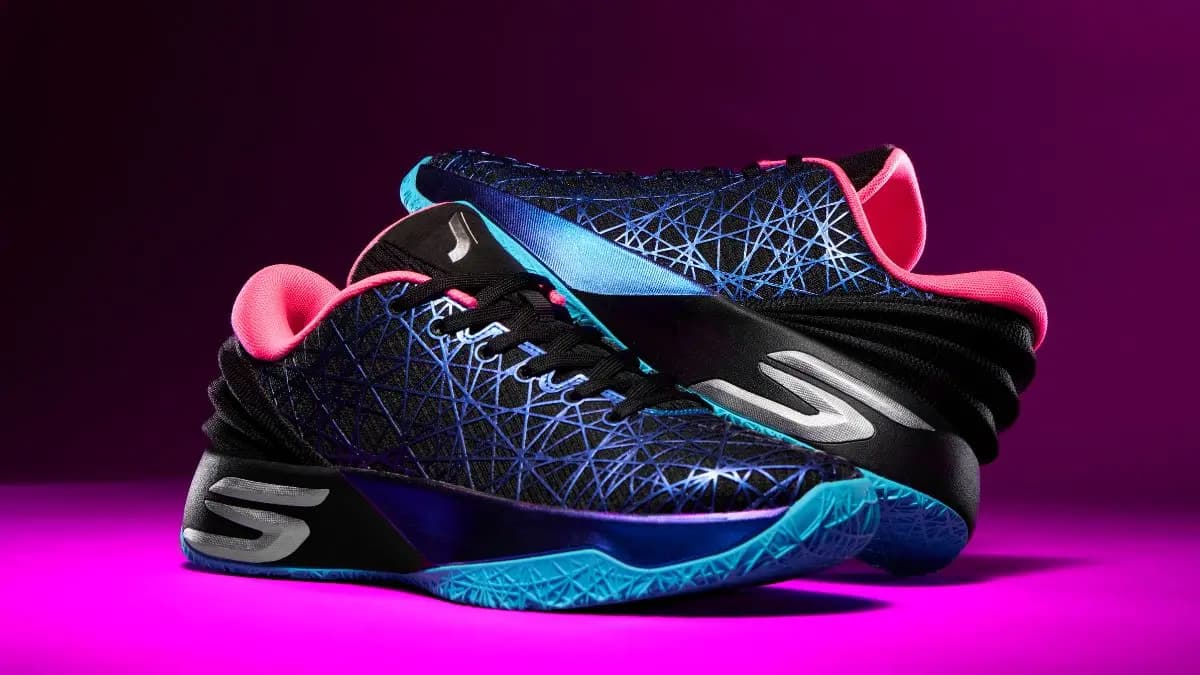 Skechers đặt chân lên sàn NBA: Đôi giày Signature đầu tiên của Joel Embiid – SKX Je 1