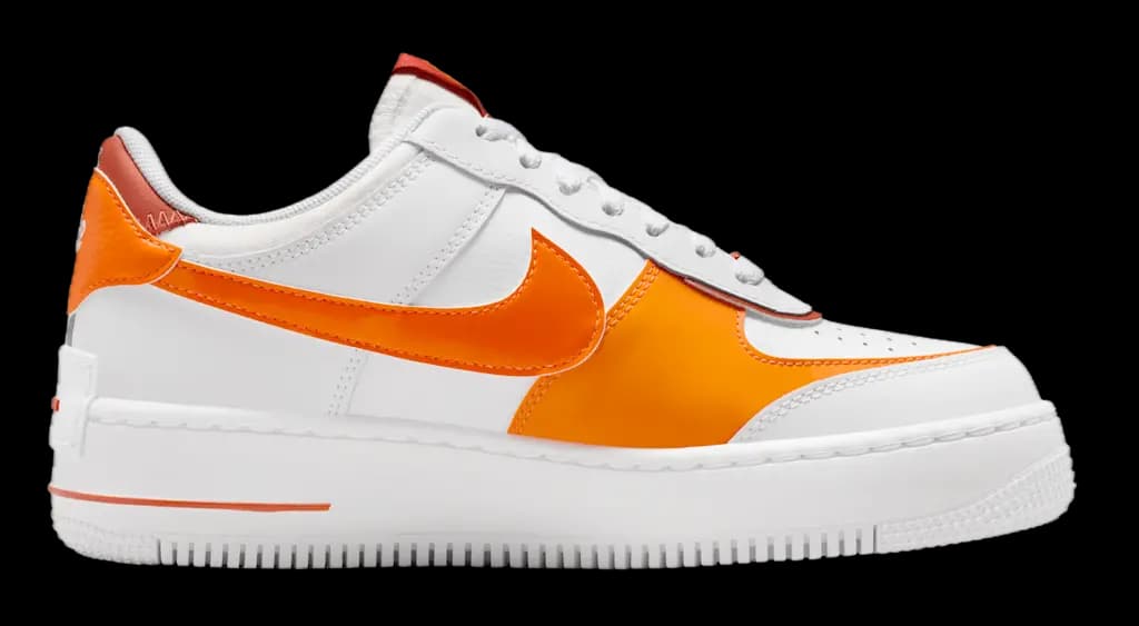 Giày Nike Air Force 1 Shadow 'Bright Ceramic' CI0919-124