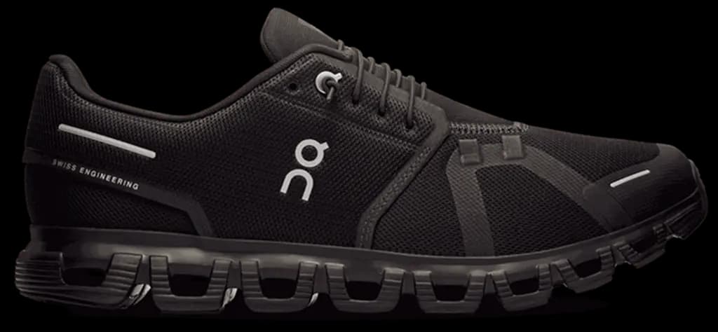 Giày On Running Cloud 6 ‘Black’ 3MF10071043