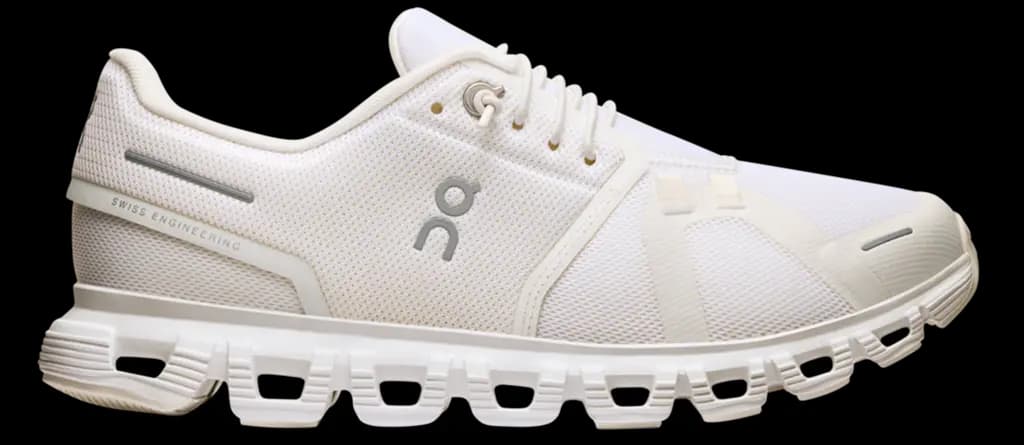 Giày On Running Cloud 6 ‘White’ 3WF10061200
