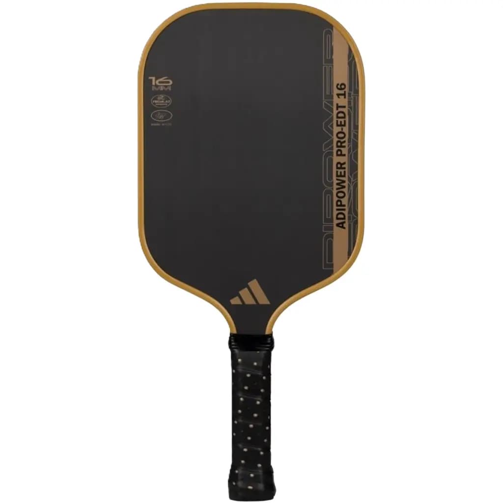 Vợt Pickleball Adidas Adipower Pro EDT Elong 'Black'