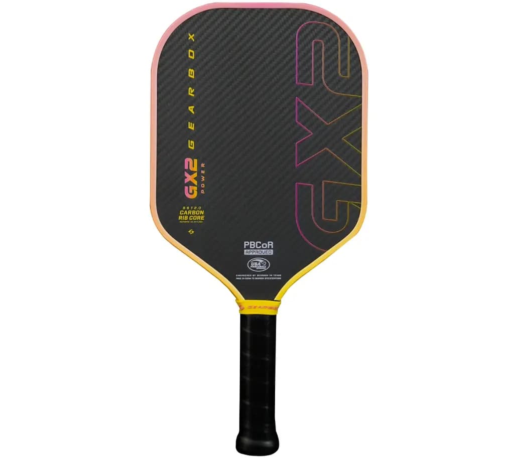 Vợt Pickleball GX2 Power Hybrid Limited Edition 'Yellow Pink'