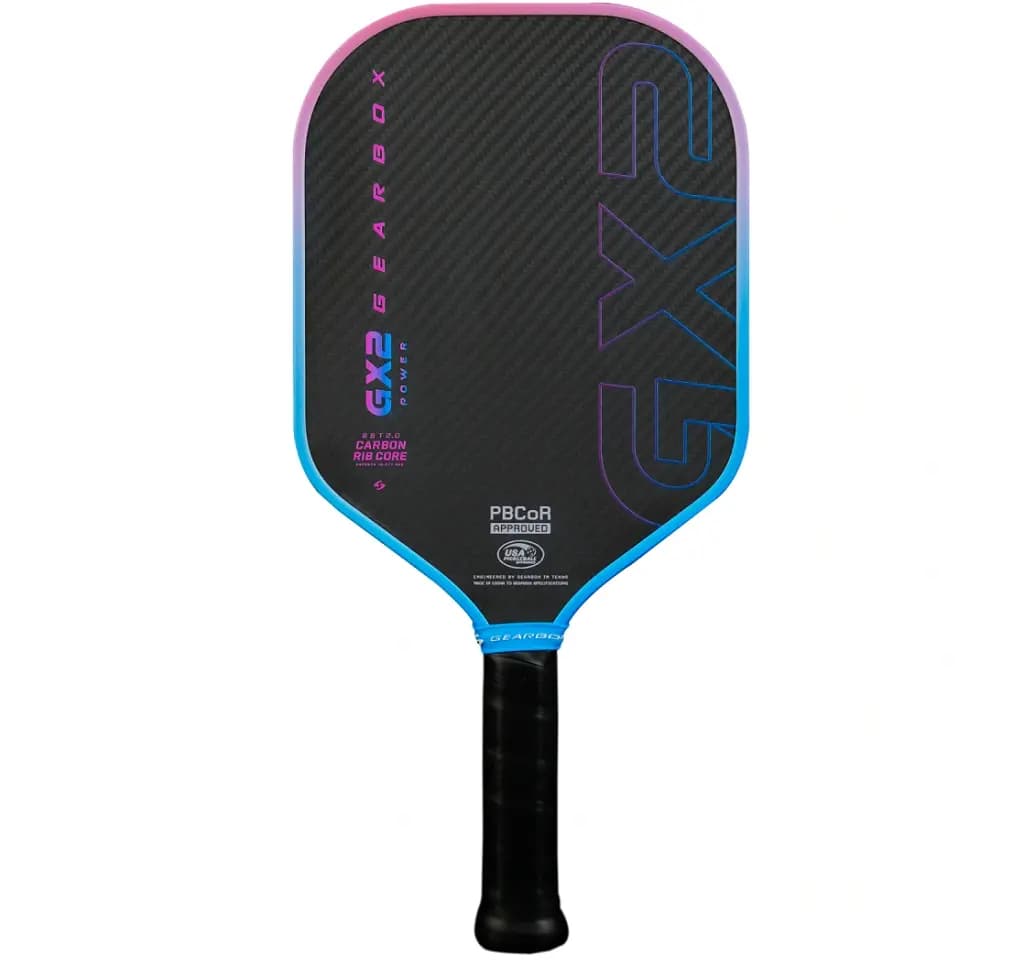 Vợt Pickleball GX2 Power Hybrid Limited Edition 'Blue Pink'