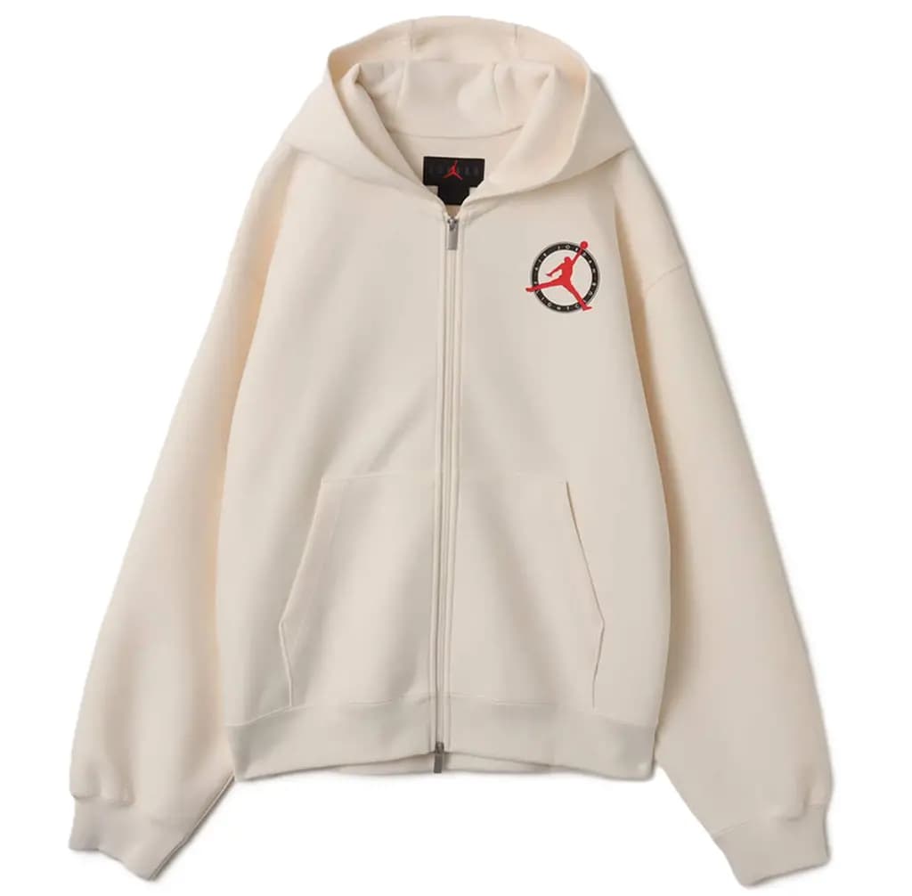 Áo Nike Jordan Flight Club Fleece 'Beige' IF1810-110