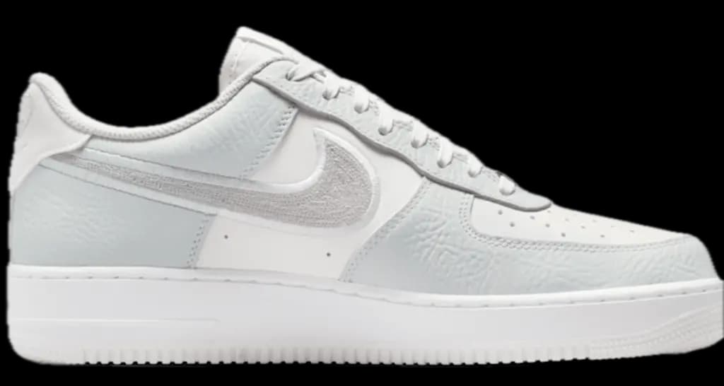 Giày Nike Air Force 1`07 LV8 'Vast Grey' IB6842-100