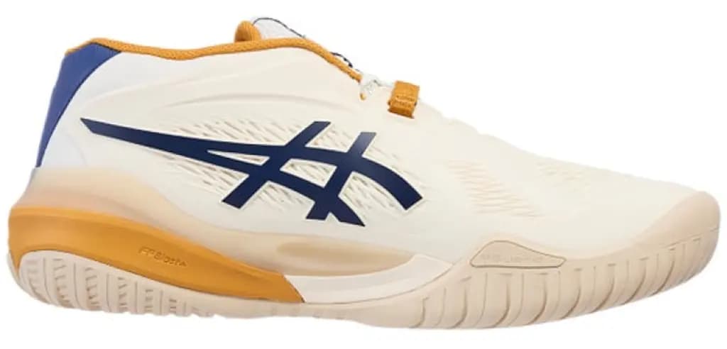 Giày Asics Gel Resolution X 'Cream' 1041A540-100