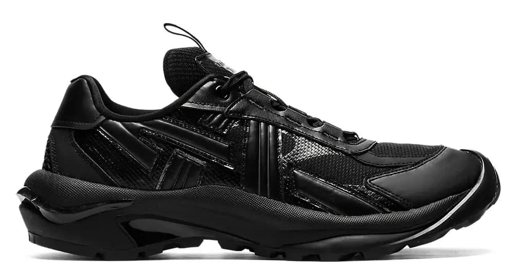 Giày Onitsuka Tiger Tigrail 'Black' 1183C612-001