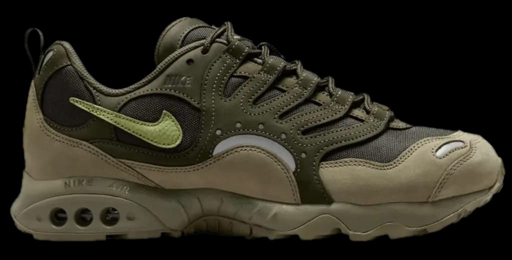 Giày Nike Air Terra Humara 'Neutral Olive' FQ9084-202