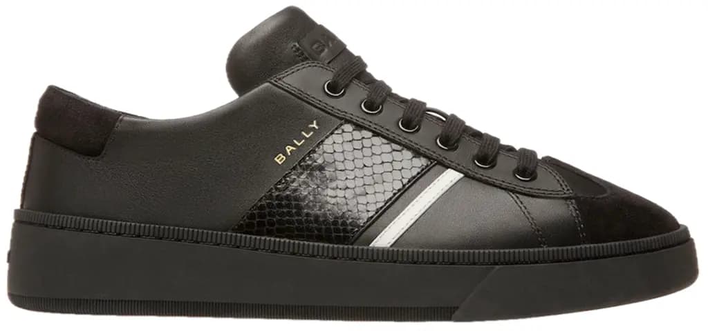 Giày Bally Raise Sneakers ‘Black’ 6304575