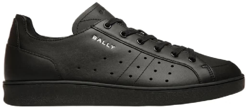 Giày Bally Tennis Sneaker ‘Black’ 6310474