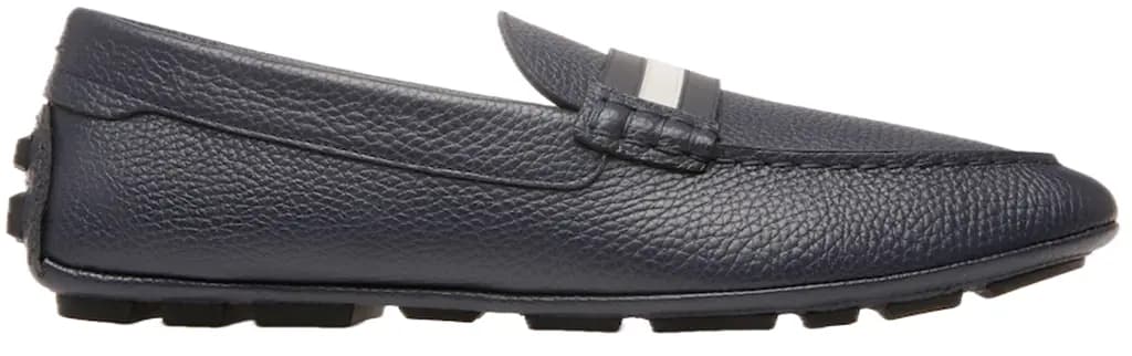 Giày Bally Kerbs Drivers ‘Navy’ 6304669