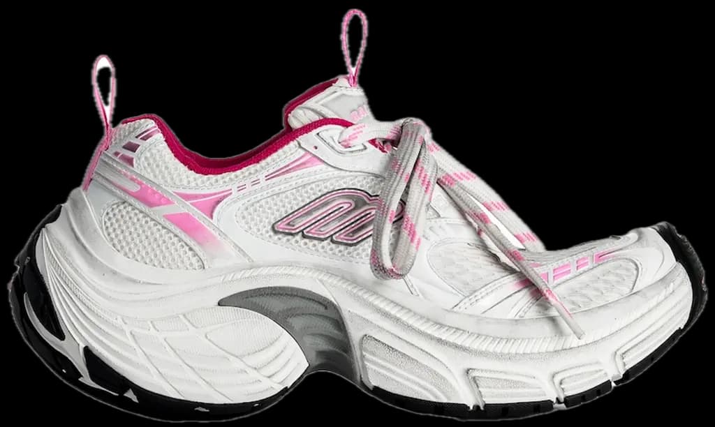 Giày Balenciaga 6xl Trainers ‘White Pink’ 815853W2MV29511