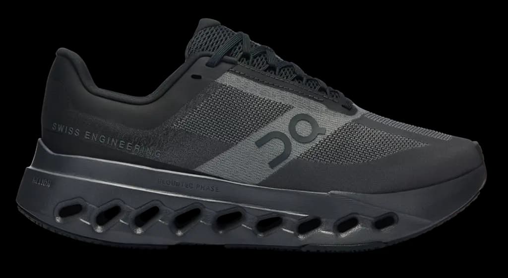 Giày On Running Cloudsurfer Next 'Black' 3WE30050106