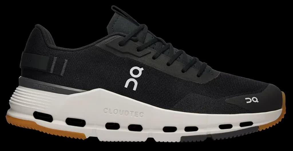 Giày On Running Cloudnova Form 2 'Black Ivory' 3WE30171430