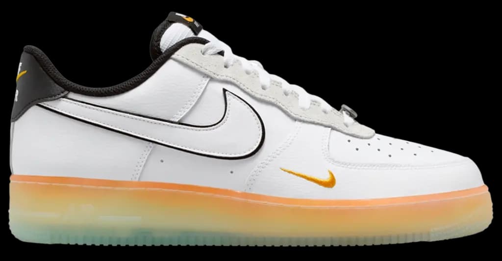 Giày Nike Air Force 1 Low 'Orange Peel' IQ0228-100