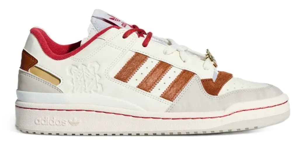 Giày Adidas Forum Low CL 'Year Of The Horse' KJ8751