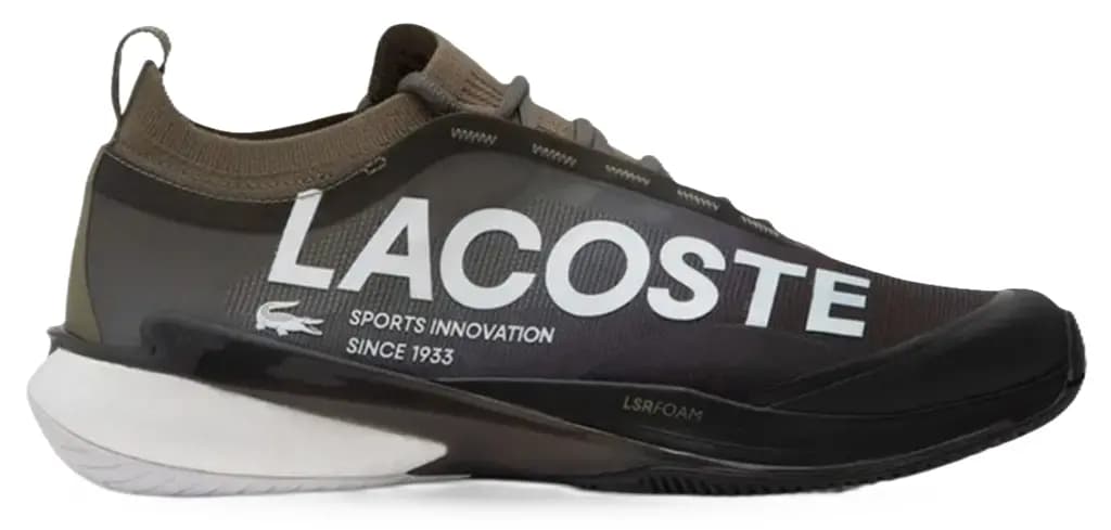 Giày Lacoste AG-LT 25 Lite 'Black' 750SMA00115E5