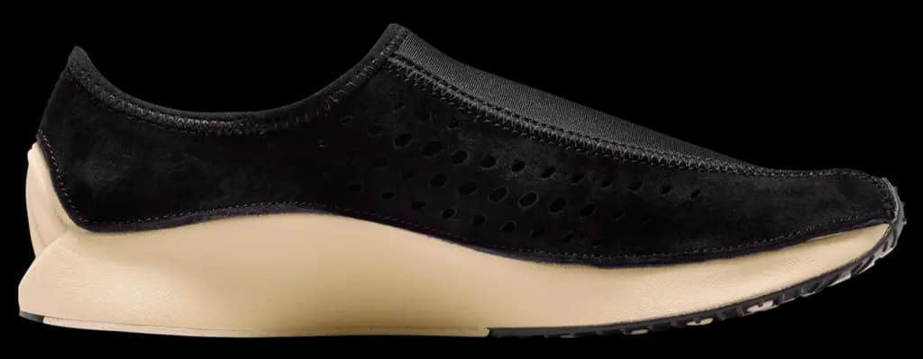 Giày Nike Air Superfly Moc 'Black' HV8628-001