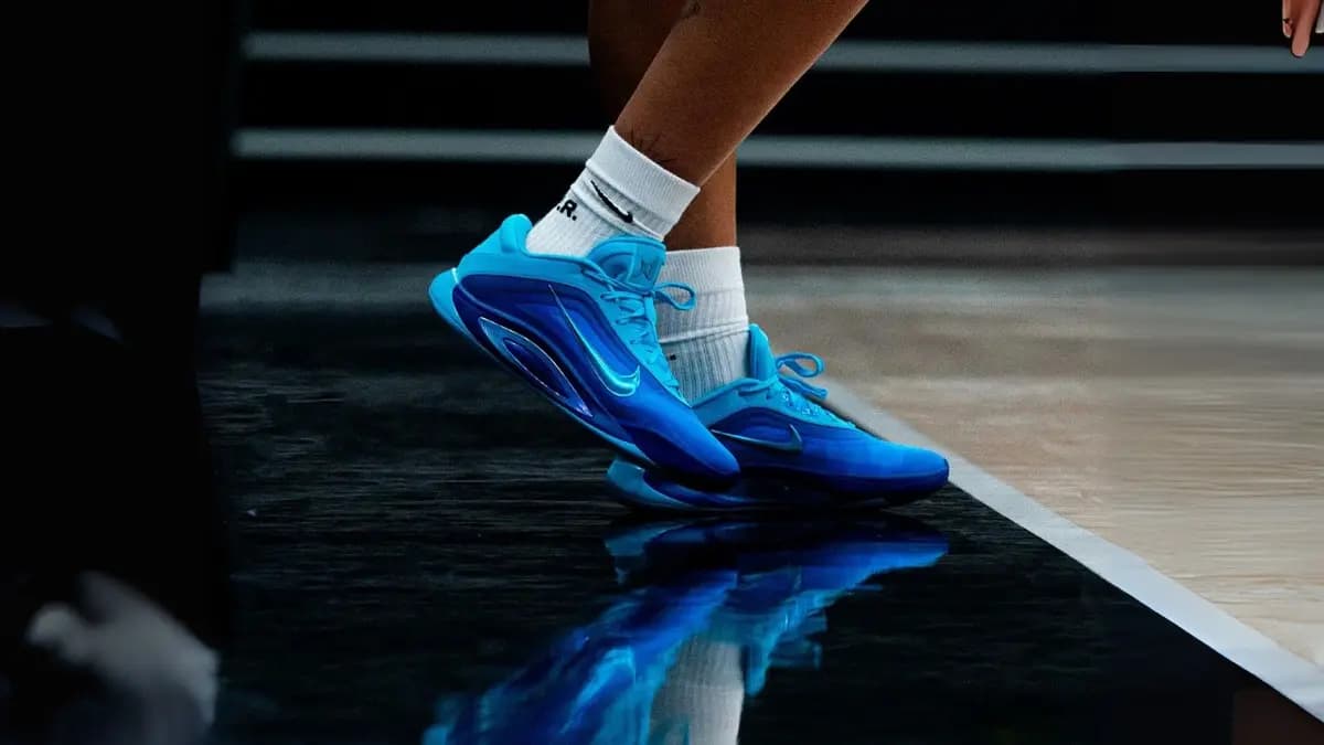 Nike A’One - Mẫu giày đầu tiên của A’ja Wilson với Nike Nike A’One - Mẫu giày đầu tiên của A’ja Wilson với Nike