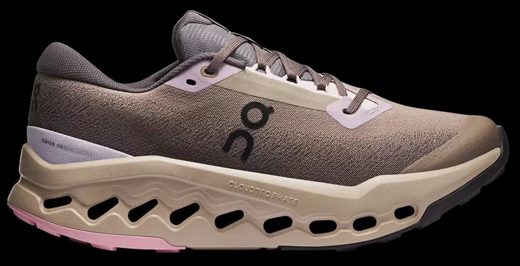 Giày On Running Cloudsurfer Trail 2 Waterproof 'Cinder' 3WF30123318